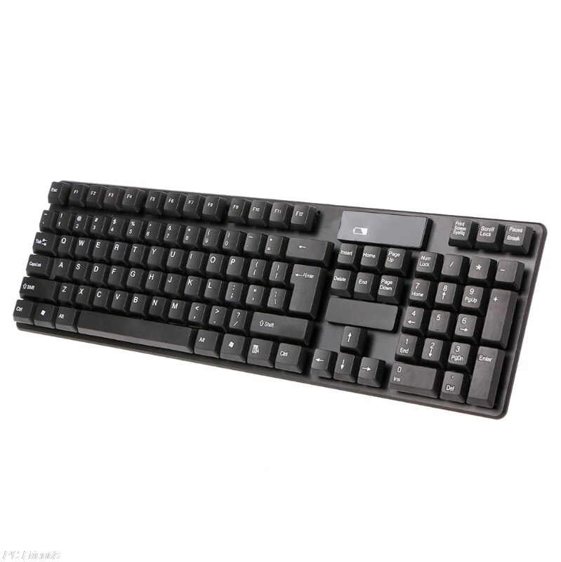 Ghz Kabellos Tastatur Optische Maus Combo Baus Grandado