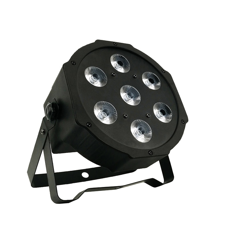 Shehds Lier X W Rgbw Led Par Licht Met Dmx I Grandado