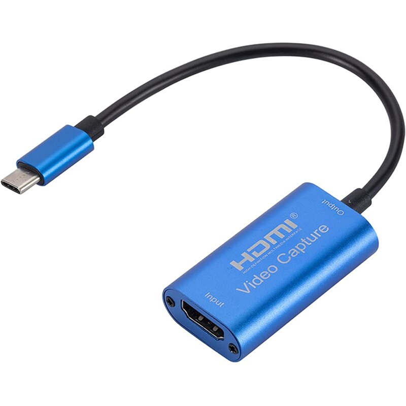 Type C Usb C Naar Hdmi Adapter Video Card Apparaat Grandado