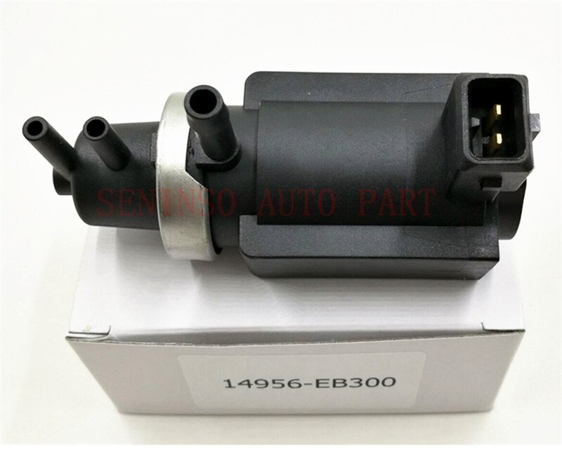 Turbo Pressure Solenoid Valve 14956 EB300 14956 EB Grandado