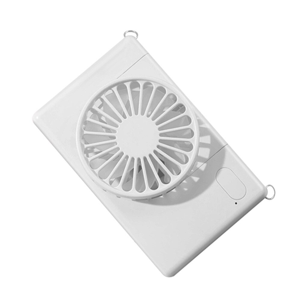 Usb Pocket Stille Kleine Ventilator Draagbare Hand Grandado