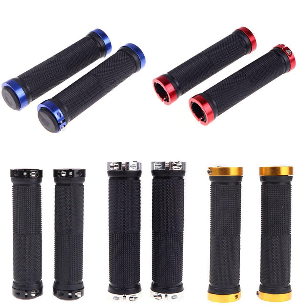 Mtb Fiets Grips Stuur Cover Anti Slip Schokbestend Grandado