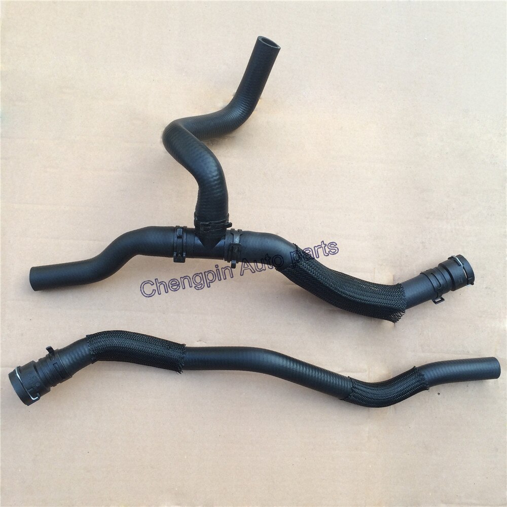 One Set Engine Coolant Inlet And Outlet Hose Oem Grandado