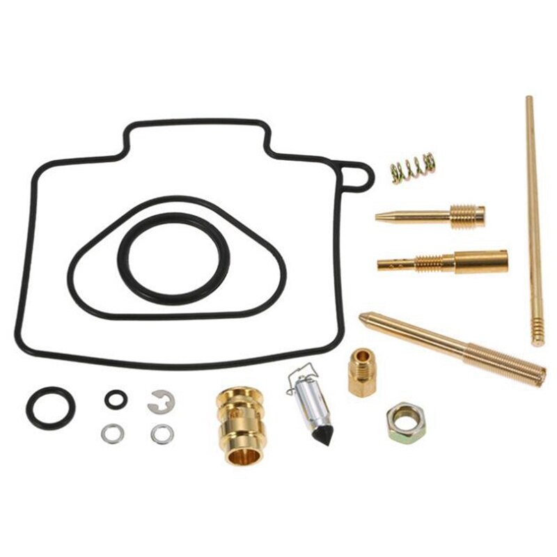 Carb Rebuild Kit Voor Yamaha Yz Carburetor Repa Grandado