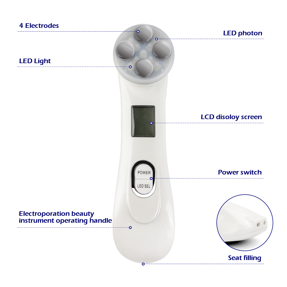 In Rf Ems Radio Mesotherapie Elektroporation G Grandado