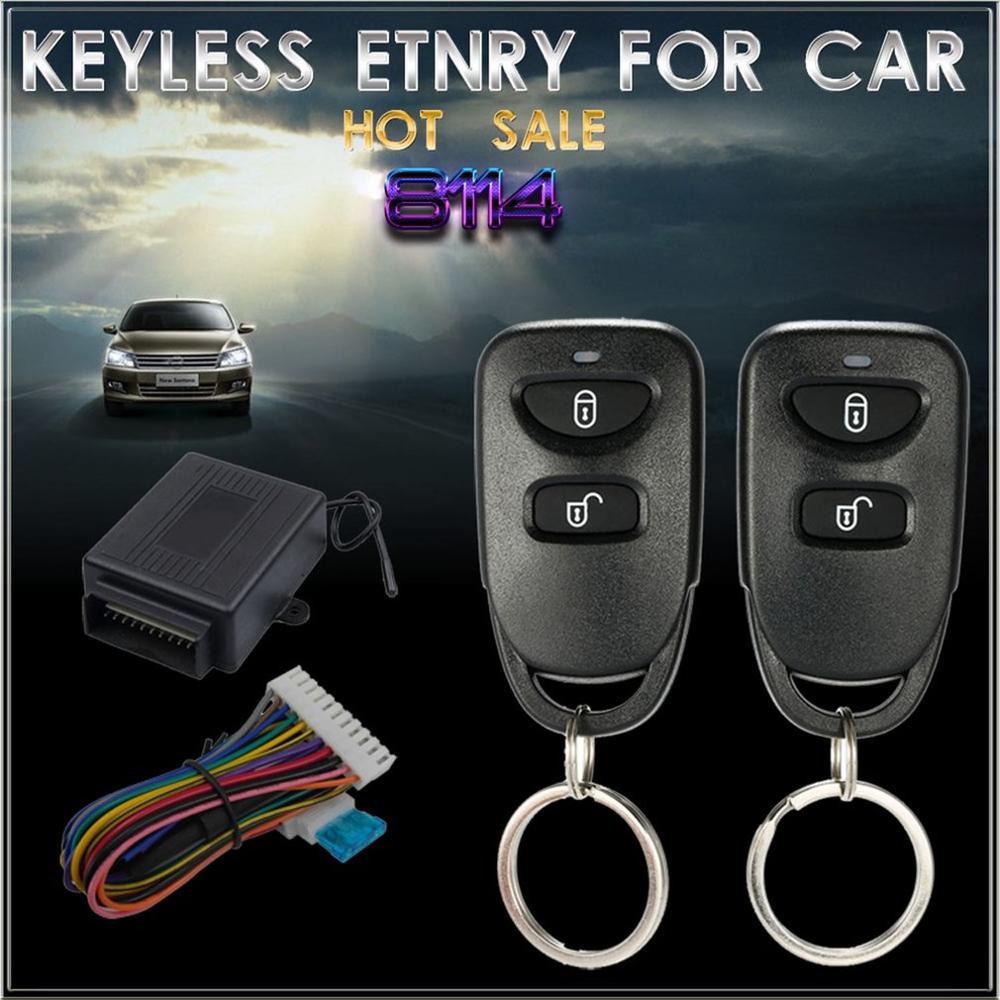 Auto Centrale Deurvergrendeling Keyless Systeem Af Grandado