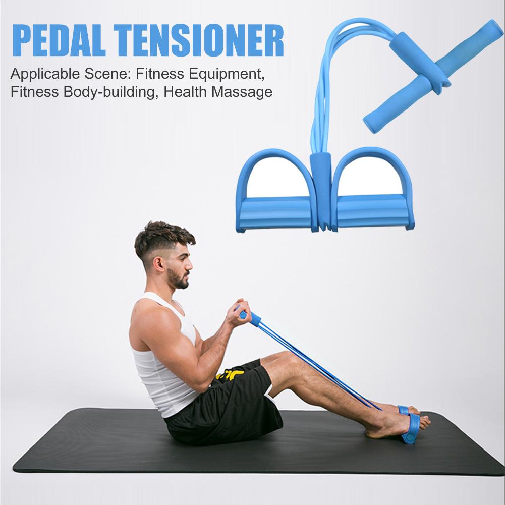 Multi Functie Spanning Touw Sterke Fitness Resista Grandado