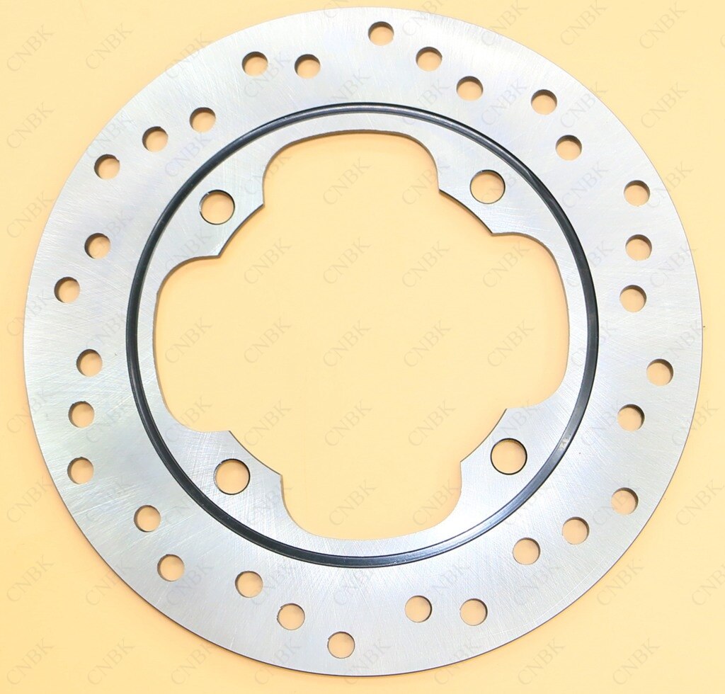 Rear Disc Brake Rotor For TRIUMPH Daytona 675 R Grandado