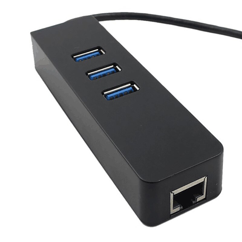 Type C Om Rj Ethernet Adapter Mbps Usb Hub Grandado