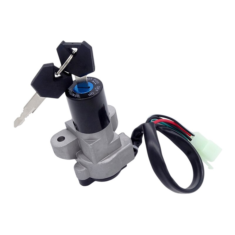 Motorcycle Lgnition Switch Seat Lock Kit Voor Suzu Grandado