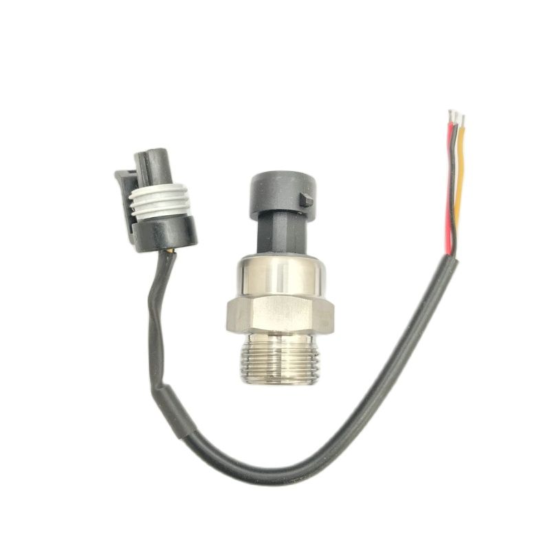 Druksensor Zender G1 2 SUS304 Rvs Dc 5V 0 1 2 Mpa Grandado