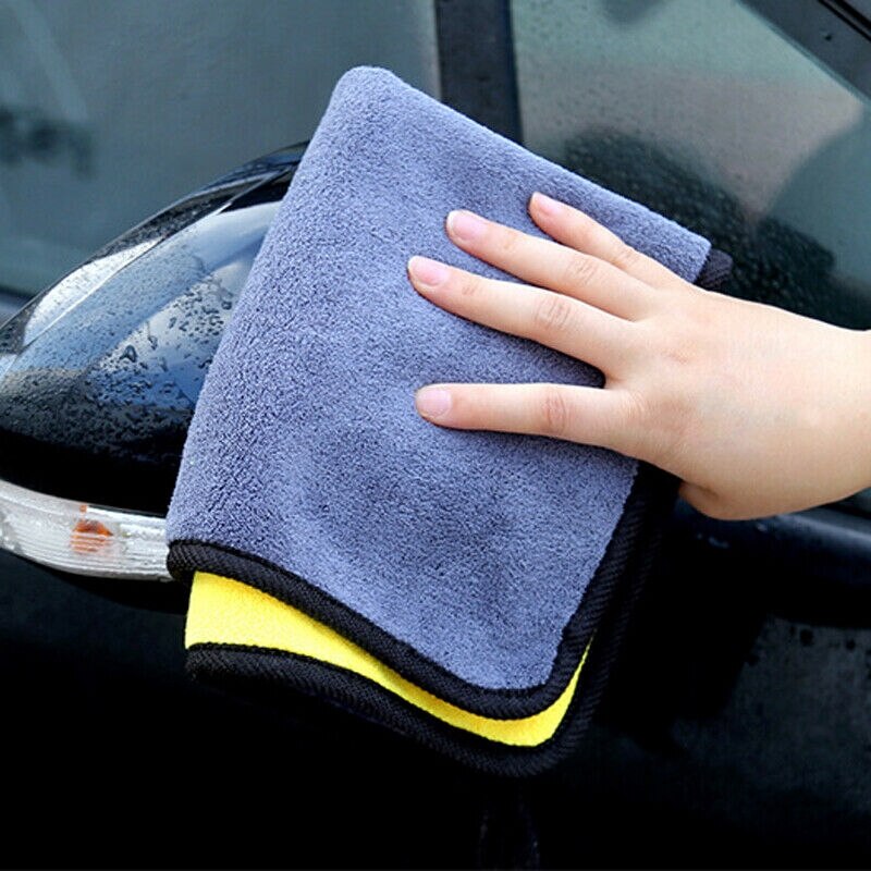 Cm Wasstraat Microfiber Handdoek Auto Cleanin Grandado