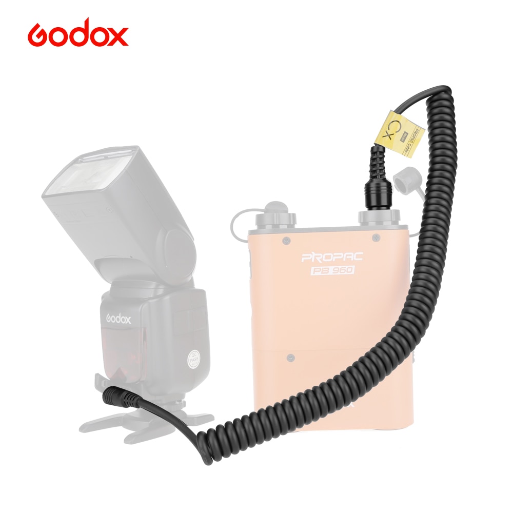 Godox Pb Cx Cx Camera Power Cable For Connecting P Grandado