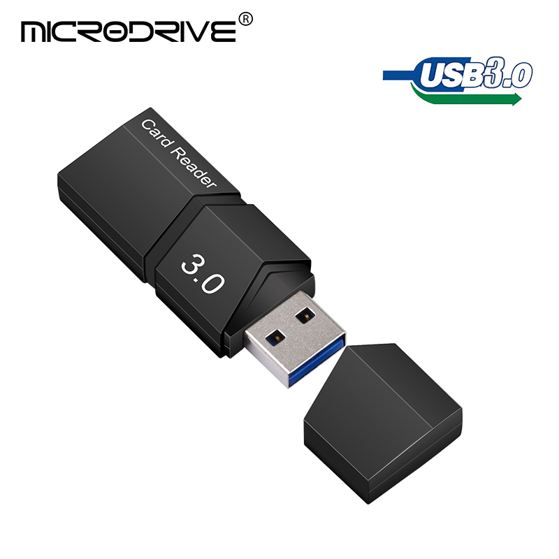 Micro Sd Kaartlezer Usb Smart Kaartlezer Usb Grandado