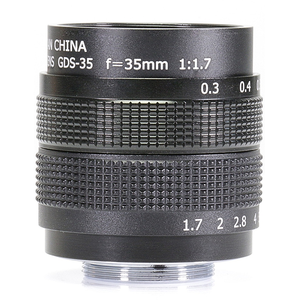 Fujian Mm F C Mount Camera Cctv Lens Voor M Grandado