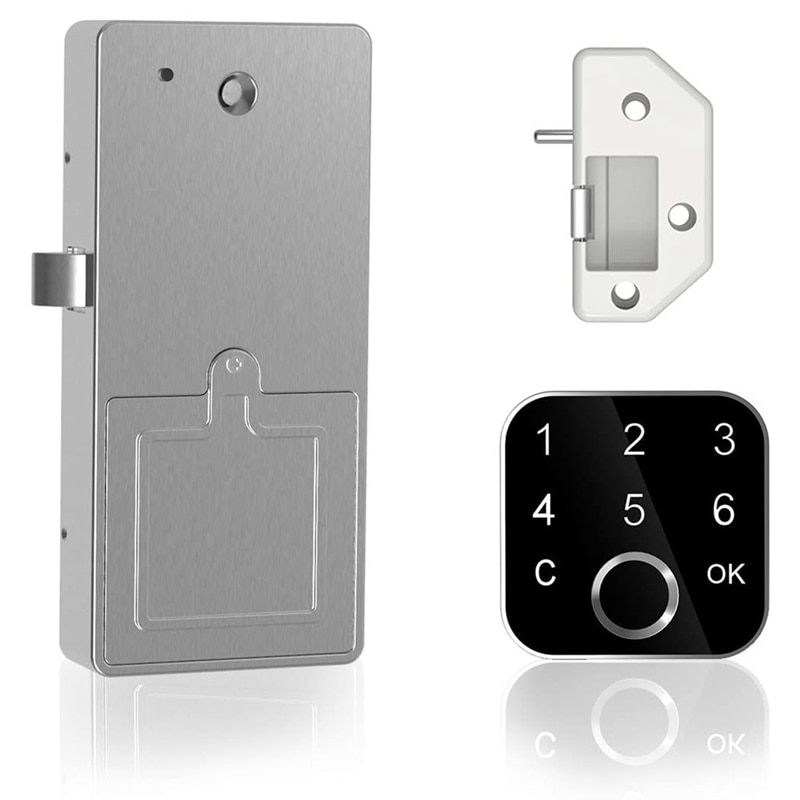 Shgo G16 Vingerafdruk Lock Kabinet Sloten Digita Grandado