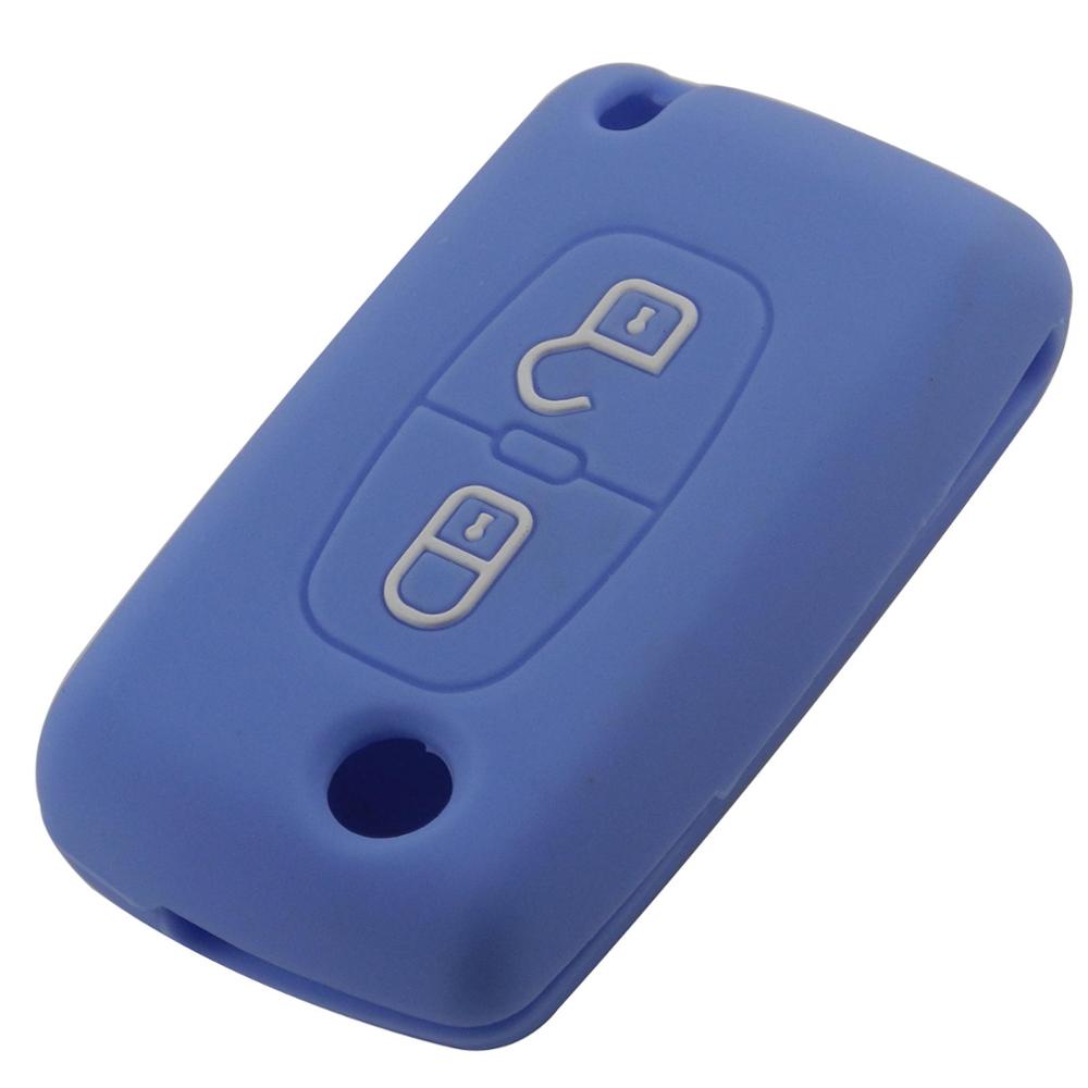 Jingyuqin Remote Folding Flid Autosleutel Case Cov Grandado