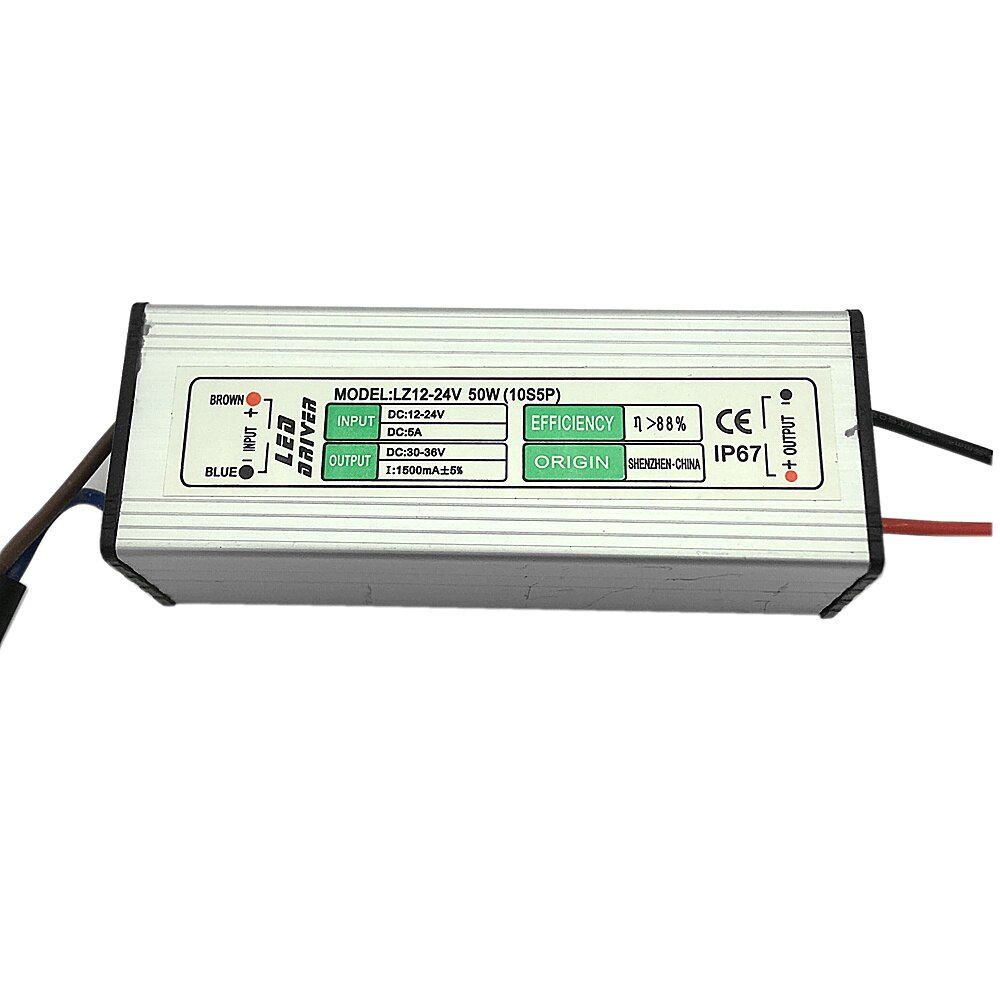 Dc V Output Dc V Led Driver Ip Water Grandado