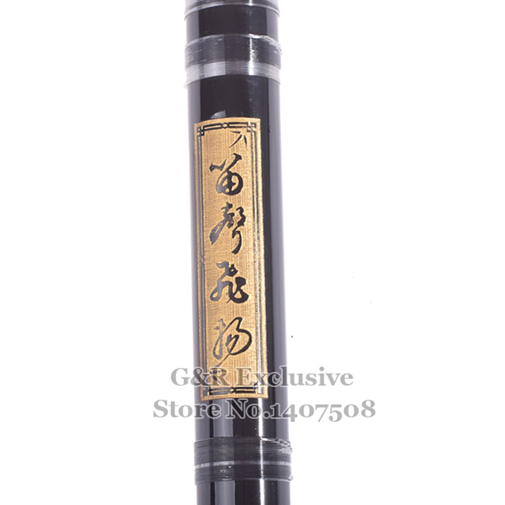 Traditional Chinese Bamboo Flute Dizi Transverse Bambu Flauta Wind