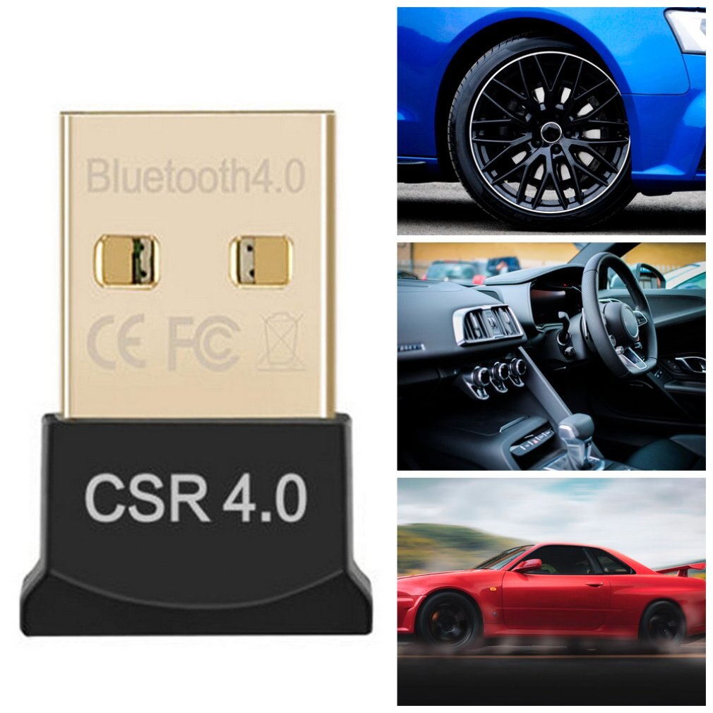 Sans Fil Usb Bluetooth Adaptateur Mini Blu Grandado