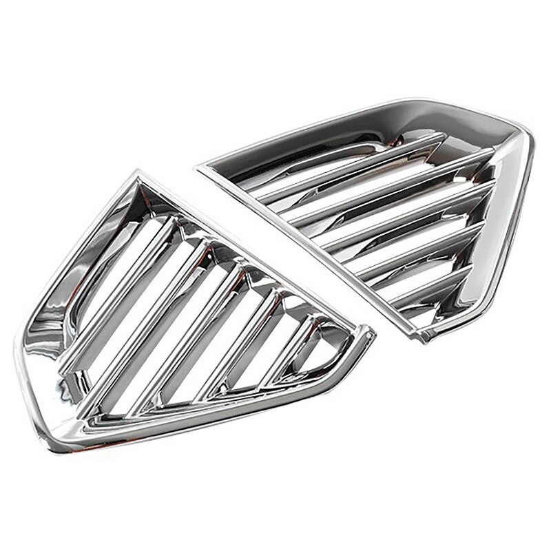 Fit Voor Cadillac CT4 Abs Chrome Auto Mistlamp Lam Grandado