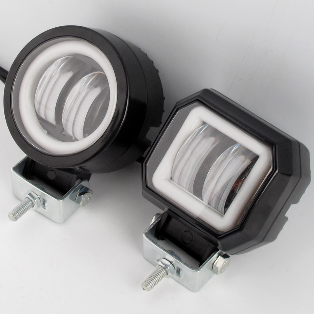 Inch Offroad Led Verlichting V V Voor Motorf Grandado