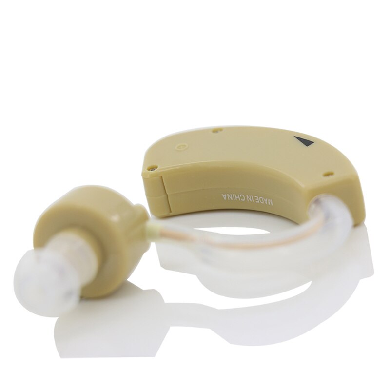 Original Cyber Sonic BTE Hearing Aid Personal Soun Vicedeal