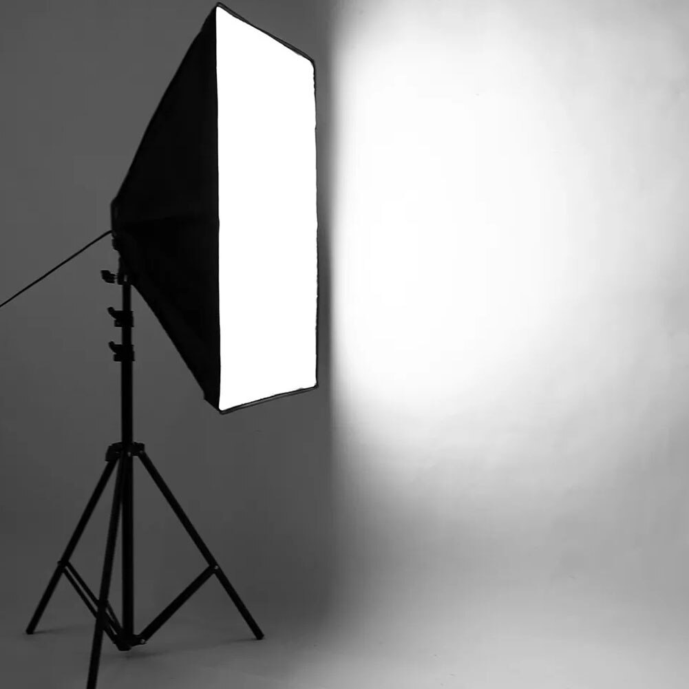 50X70Cm Fotografie Softbox Verlichting Kits Studio Grandado