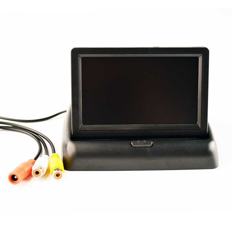 Hippcron Auto Monitor Faltbare Farbe Tft Lcd Grandado