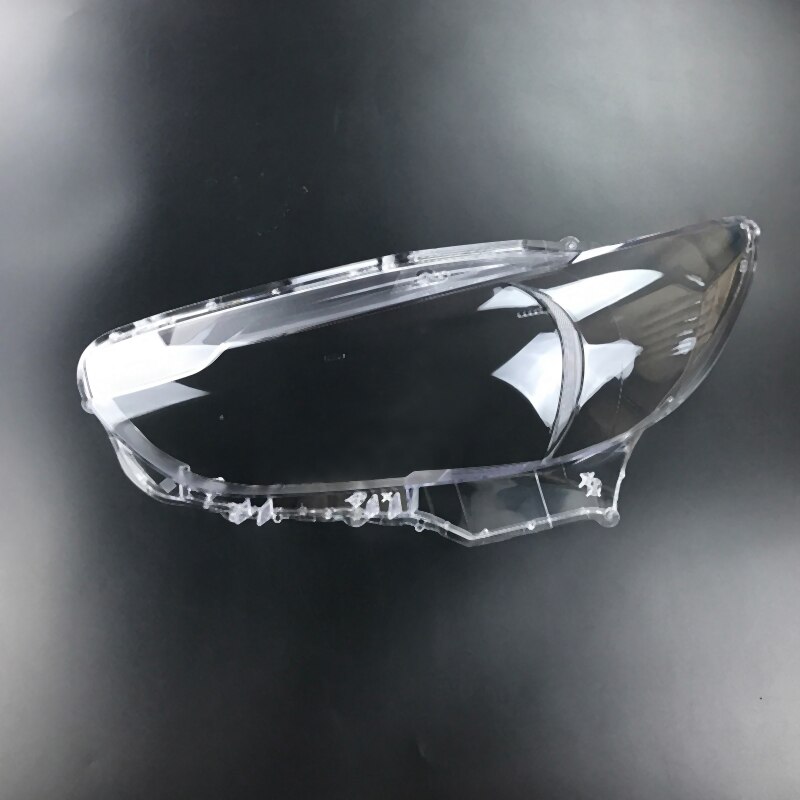 Car Clear Headlight Lens Covers Replacement For Ma Grandado