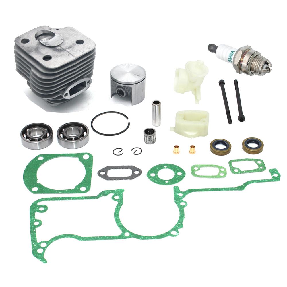 Cilinder Zuiger Kits 50Mm Voor Husqvarna 268 268XP Grandado