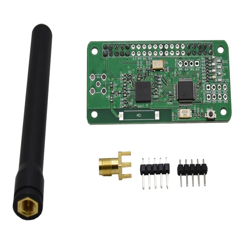 Uhf Vhf Mmdvm Hotspot Module Support P Dmr Ysf For Raspberry Pi