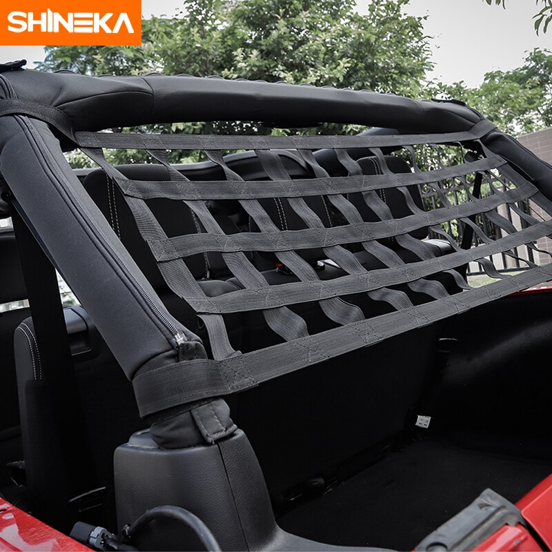 Shineka Auto Styling Doek Top Dak Bed Rest Cover N Grandado