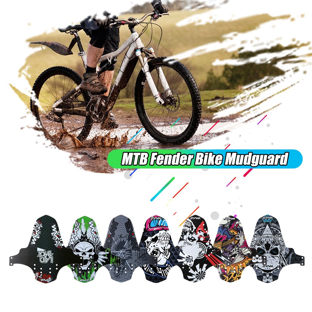 Ultradunne Fiets Spatbord Mtb Weg Mountainbike Spa Grandado