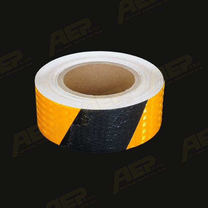 Auto Styling Reflecterende Tape Veiligheid Waarsch Grandado