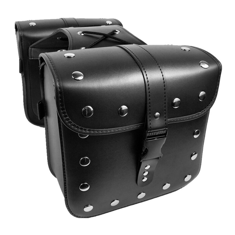 Paar Motorrad Sattel Taschen Pack Universal P Grandado