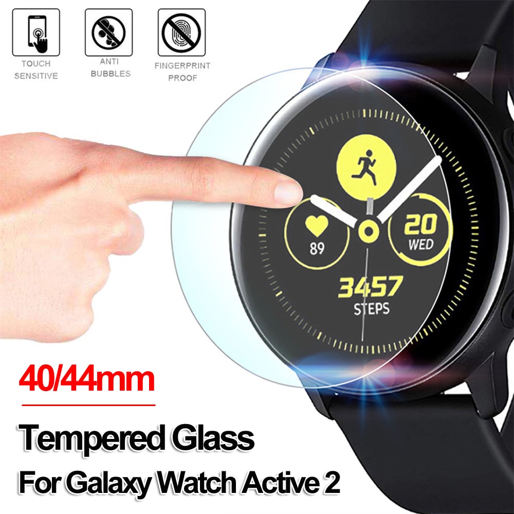 Gehard Glas Voor Samsung Galaxy Horloge Actieve 2 Grandado