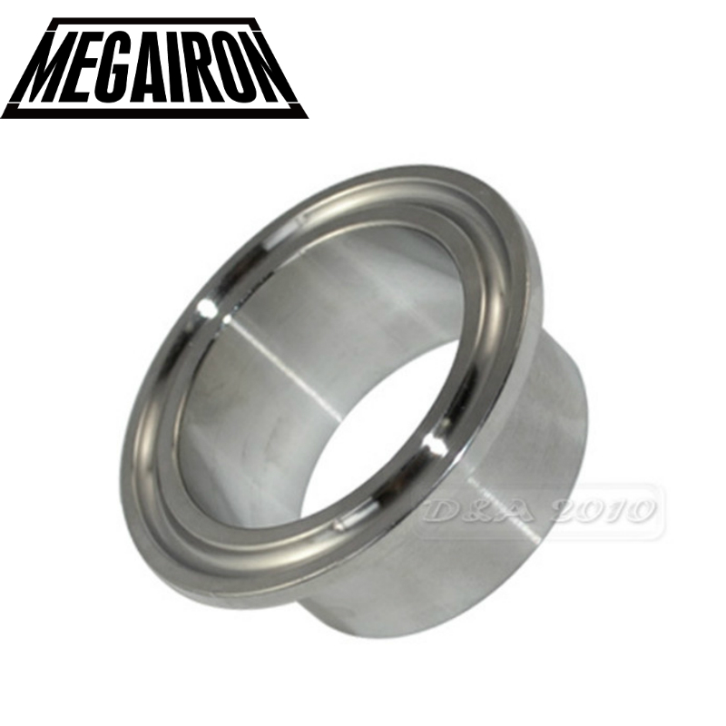 Megairon Mm Od Sanitary Weld Ferrule Stainless Steel