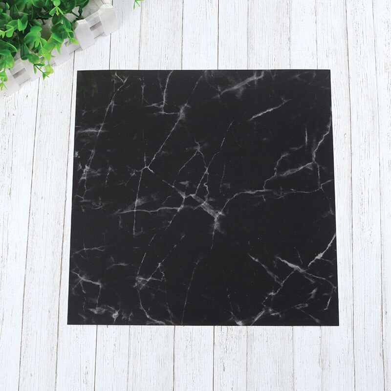 Pcs Marble Graan Tegel Stickers Waterdicht Zelfkl Grandado