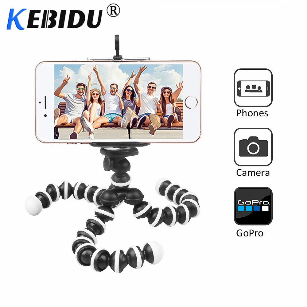 Kebidu Stativ Krake Flexibel Gorillapod F R Telefo Grandado