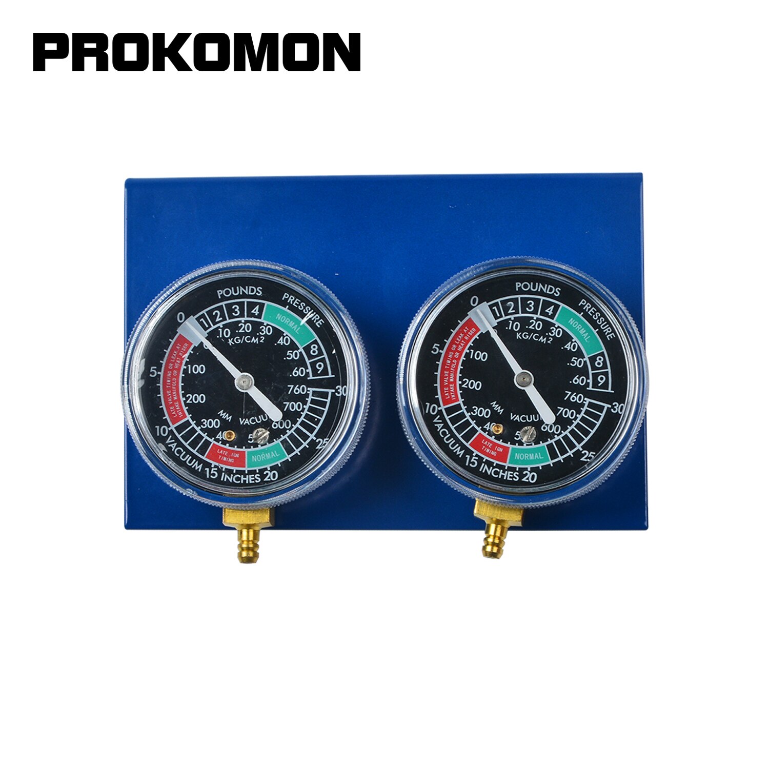 Motorfiets Carb Vacu M Gauge Carburateur Synchro Grandado