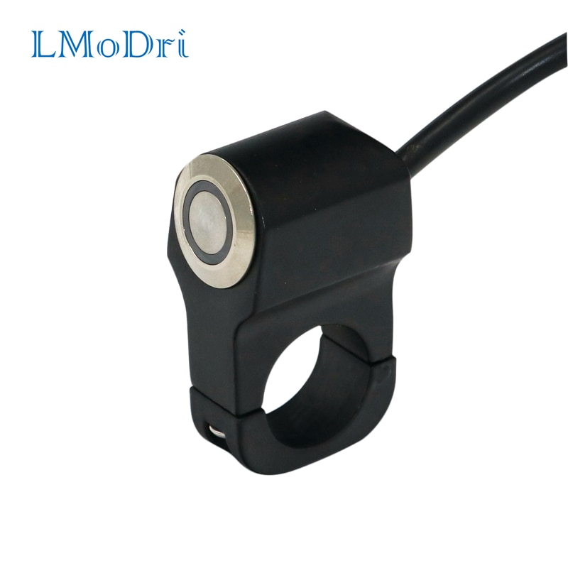 LMoDri motosiklet anahtarları 7 8 22mm gidon mont Grandado