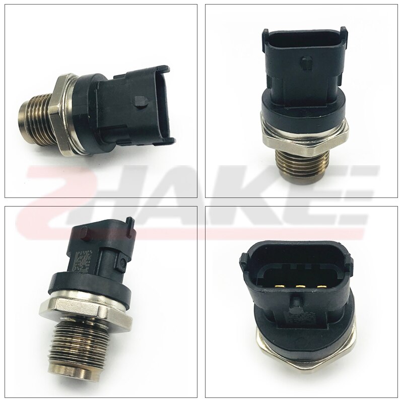 1800 Bar Fuel Rail Pressure Sensor For Ford Ranger Everest Mazda BT 50