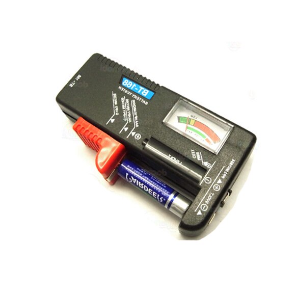 Universal Bt Digital Battery Tester Volt Checke Grandado