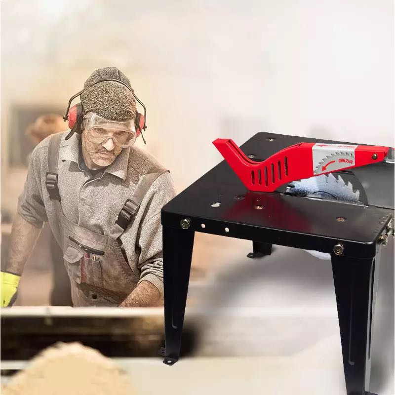 Multifunctional Portable Saw Table Small Home Deco Grandado