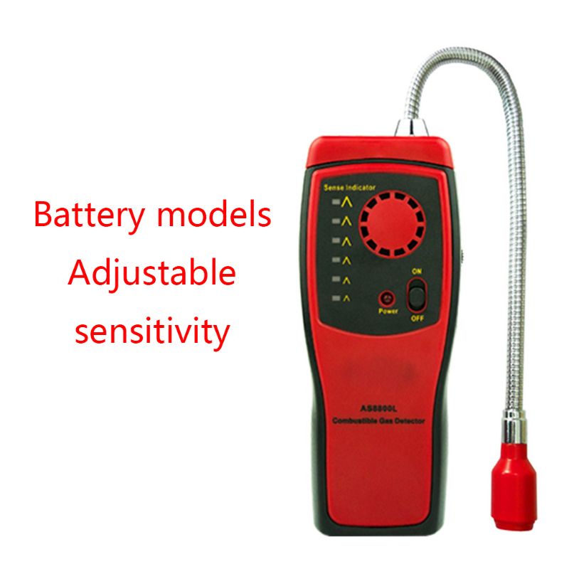 As L Combustible Gas Analyzer Automotive Handhe Grandado