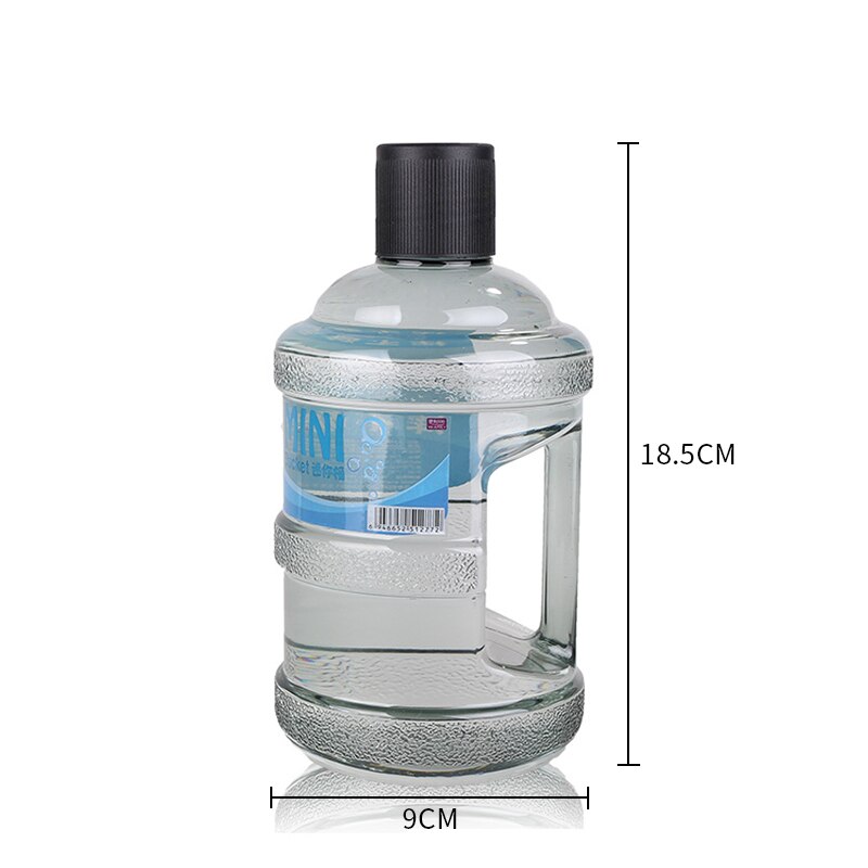 630Ml Grote Capcity 1 2 Gallon Water Fles Bpa Grat Grandado