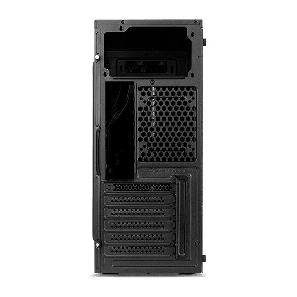 Micro Atx Atx Midtower Case Nox Nx Hummer Sparck R Grandado