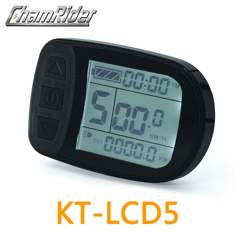 Elektrische Fiets Display Kt Lcd Meter Lcd Lcd Hu Grandado