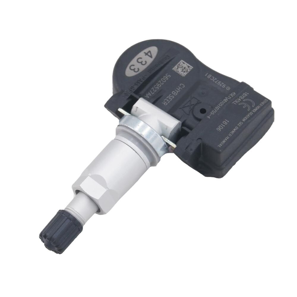 Aa Tire Pressure Sensor Tpms Mhz For C Grandado